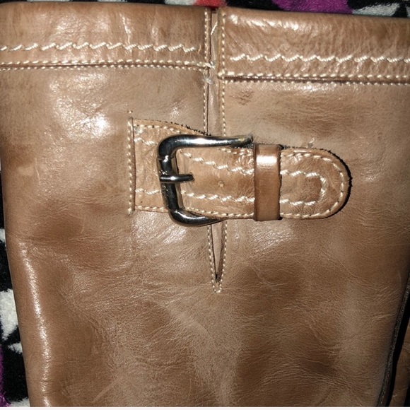 Donald J Pliner size 8 M Leather Boot - Picture 5 of 7